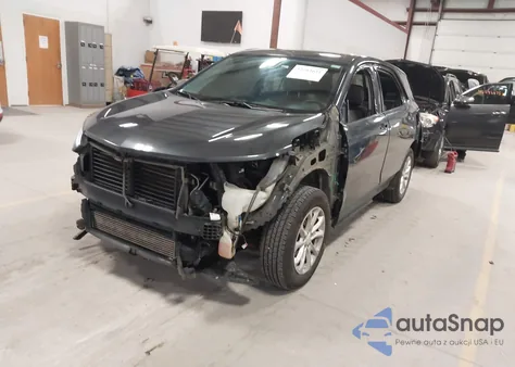 2018 Chevrolet Equinox Lt from USA, damaged, VIN 2GNAXJEV5J6286888